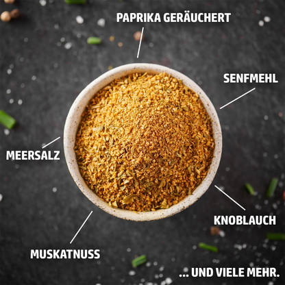 HENSSLERS Kartoffelgewürz Gewürze Hensslers