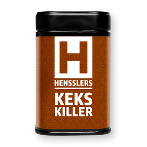 HENSSLERS Keks Killer Gewürze HENSSLERS