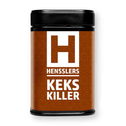 HENSSLERS Keks Killer Gewürze HENSSLERS
