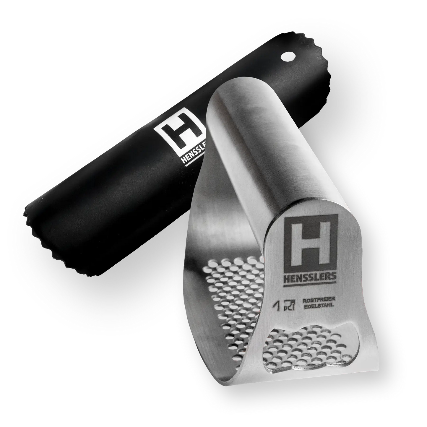HENSSLERS Knoblauchpresse