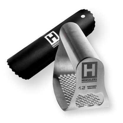HENSSLERS Knoblauchpresse