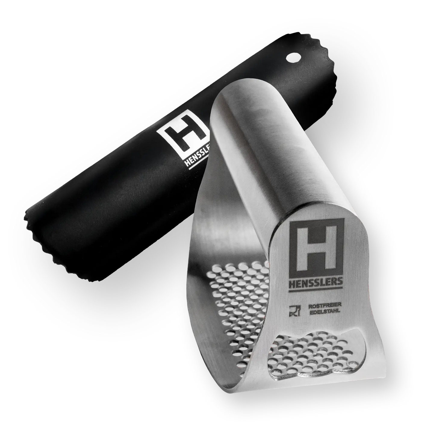 HENSSLERS Knoblauchpresse Küchenzubehör HENSSLERS