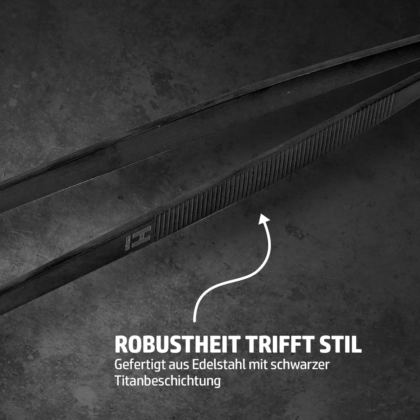 HENSSLERS Kochpinzette Küchenzubehör Hensslers