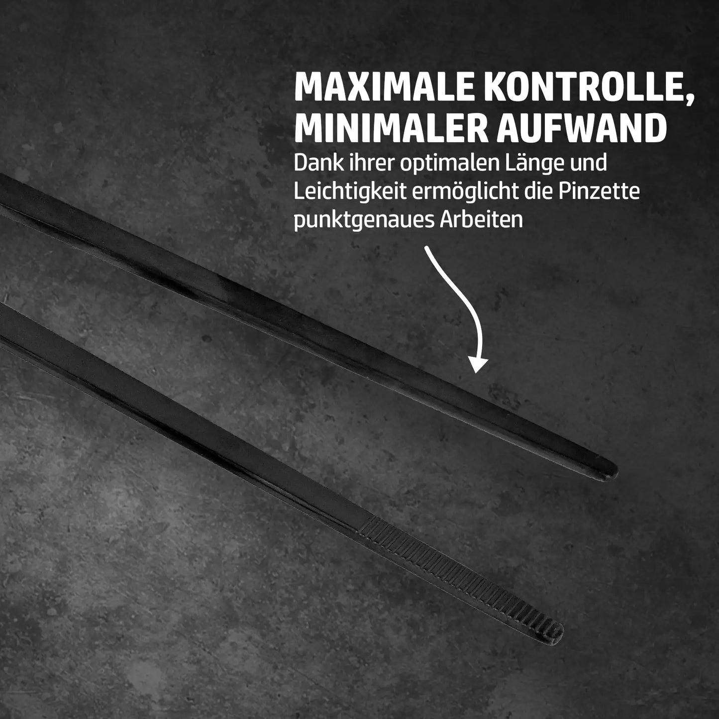 HENSSLERS Kochpinzette Küchenzubehör Hensslers