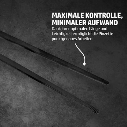 HENSSLERS Kochpinzette Küchenzubehör Hensslers