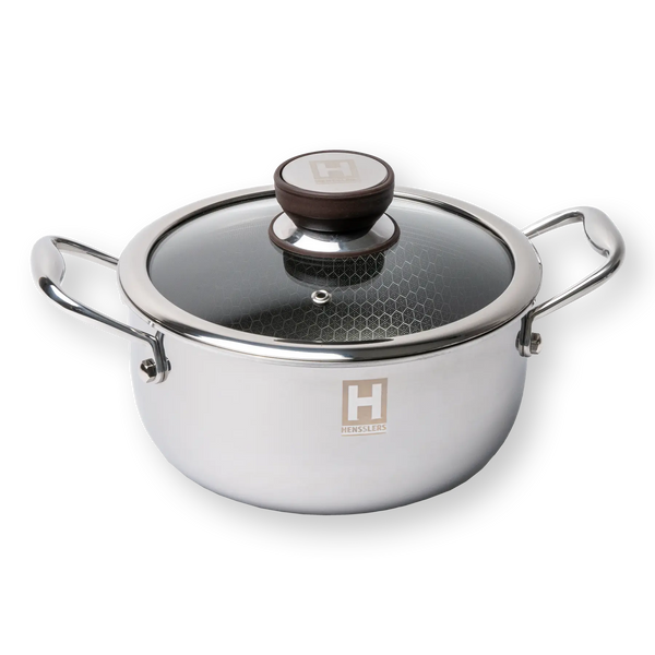 Hensslers Kochtopf 2,8L Töpfe Hensslers
