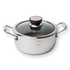 Hensslers Kochtopf 2,8L Töpfe Hensslers