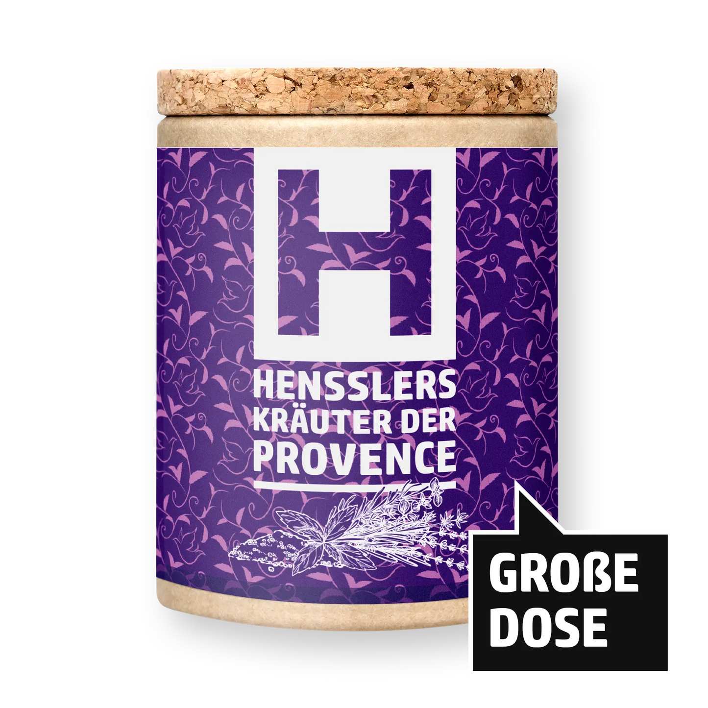 HENSSLERS Kräuter der Provence Gewürze Hensslers