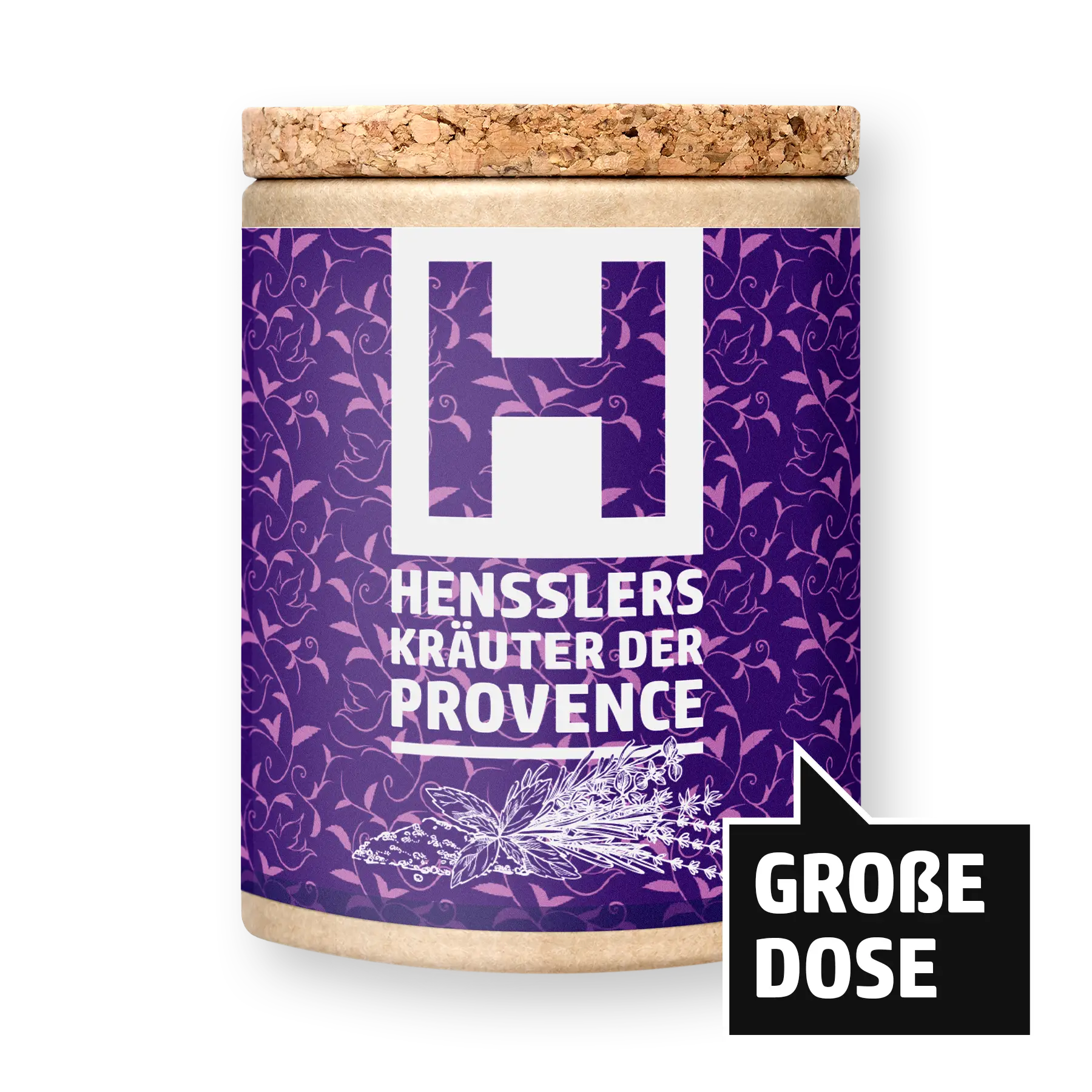 HENSSLERS Kräuter der Provence Gewürze Hensslers