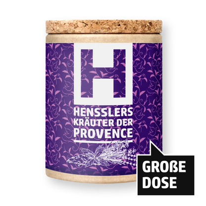 HENSSLERS Kräuter der Provence Gewürze Hensslers