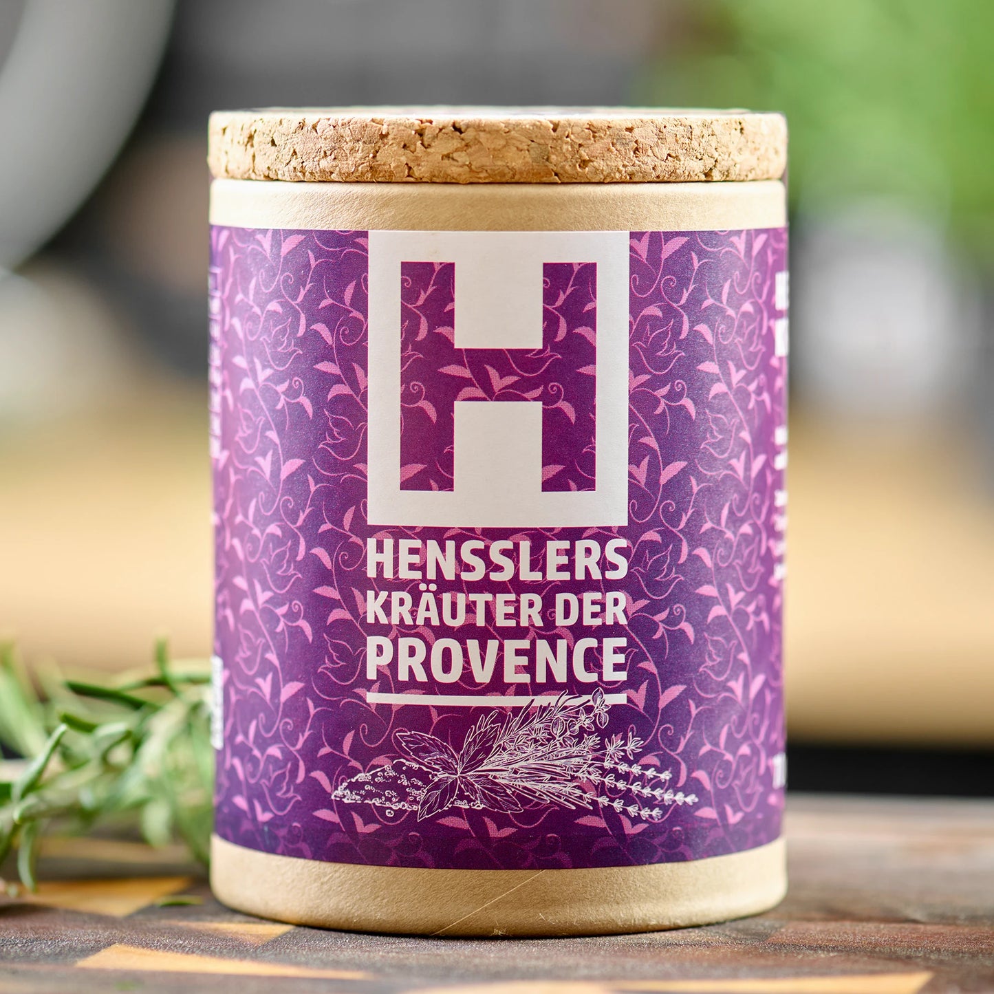 HENSSLERS Kräuter der Provence Gewürze Hensslers