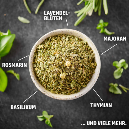 HENSSLERS Kräuter der Provence Gewürze Hensslers