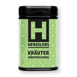 HENSSLERS Kräutermischung Gewürze Hensslers