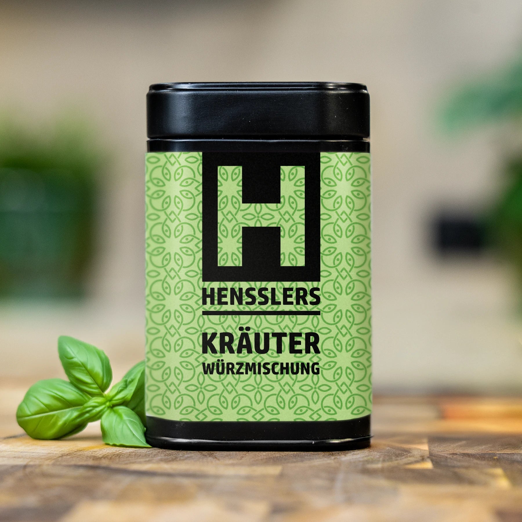 HENSSLERS Kräutermischung Gewürze Hensslers