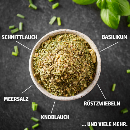 HENSSLERS Kräutermischung Gewürze Hensslers