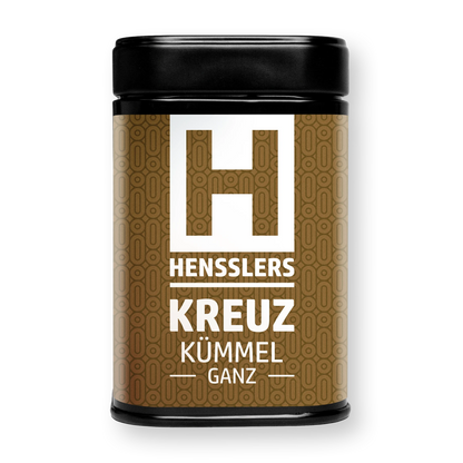 HENSSLERS Kreuzkümmel ganz Gewürze HENSSLERS