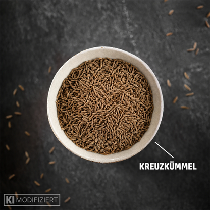 HENSSLERS Kreuzkümmel ganz Gewürze HENSSLERS