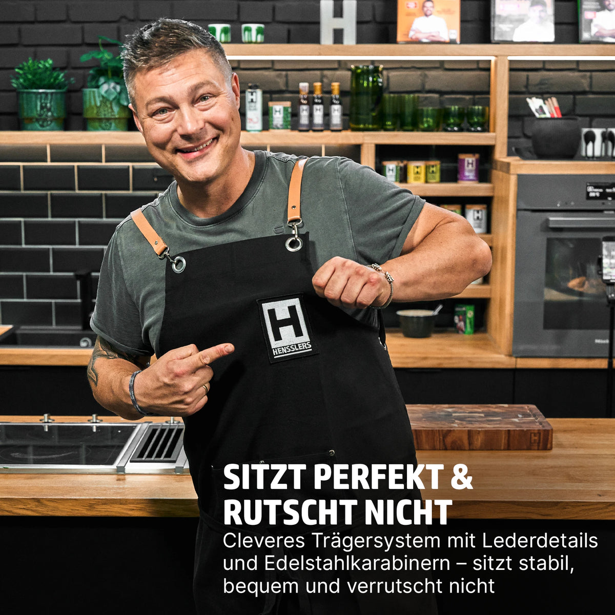 Küchenschürze online kaufen