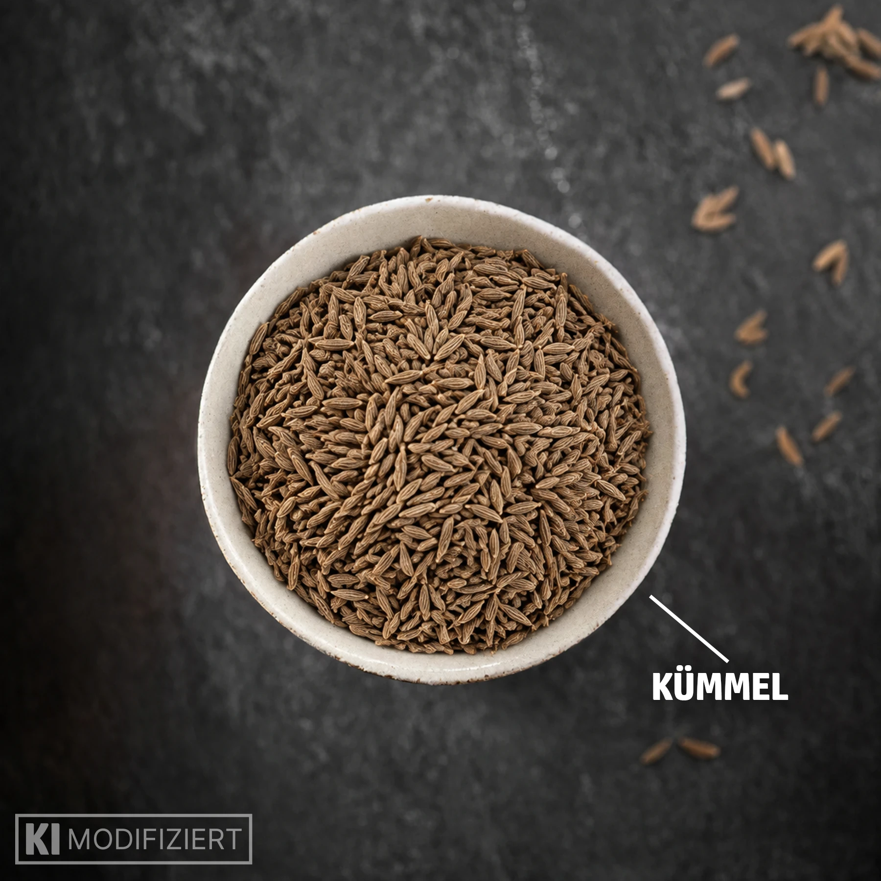 HENSSLERS Kümmel ganz Gewürze HENSSLERS