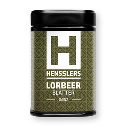HENSSLERS Lorbeerblätter ganz Gewürze HENSSLERS