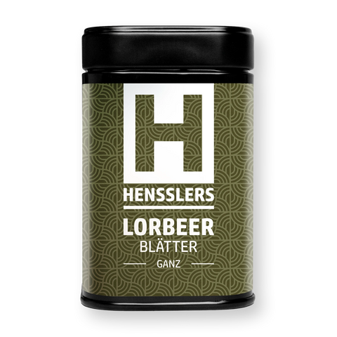 HENSSLERS Lorbeerblätter ganz Gewürze HENSSLERS