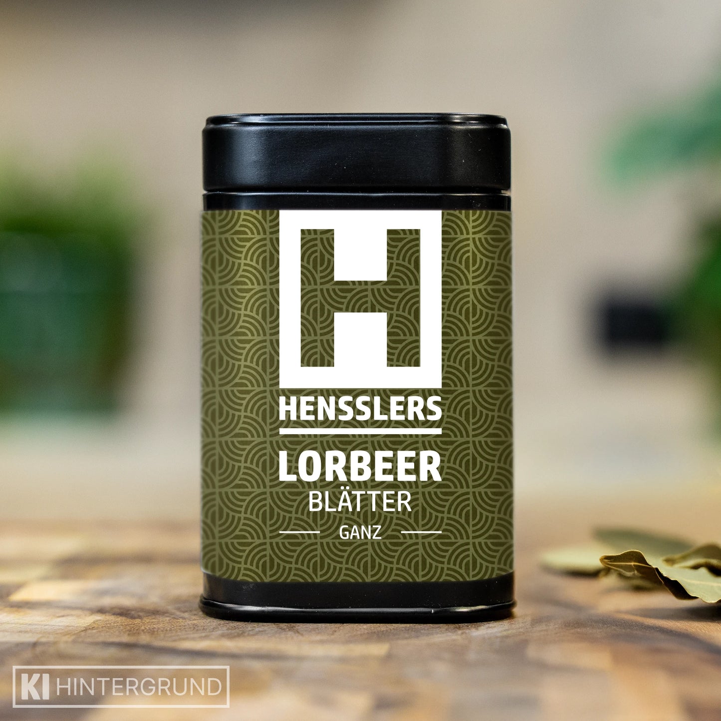 HENSSLERS Lorbeerblätter ganz Gewürze HENSSLERS