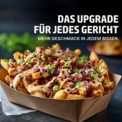 HENSSLERS Mayo Helden Set Saucen HENSSLERS