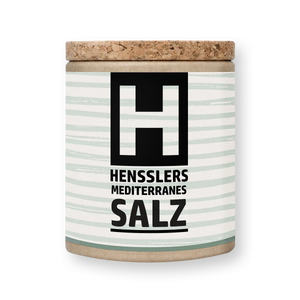 HENSSLERS Mediterranes Salz Gewürze Hensslers