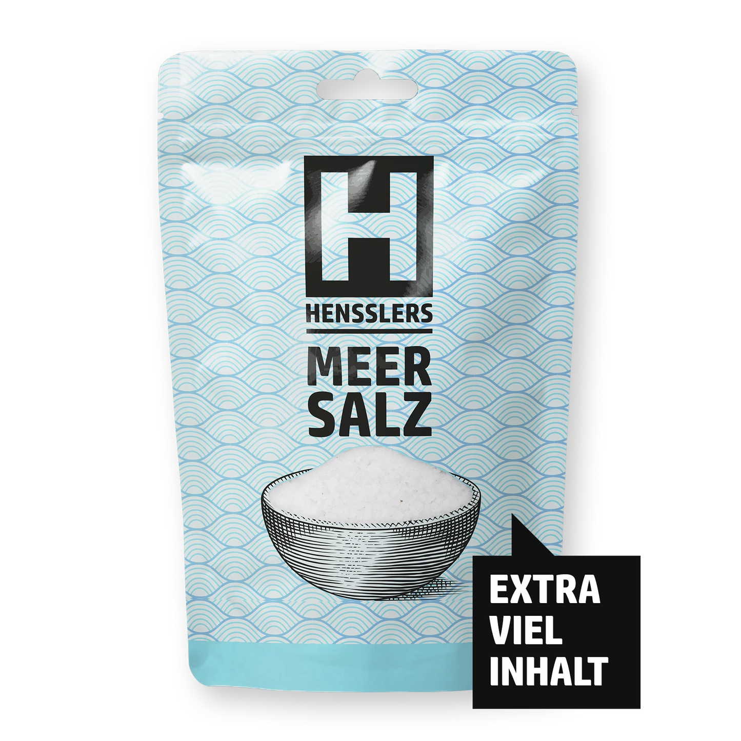 HENSSLERS Meersalz Gewürze HENSSLERS