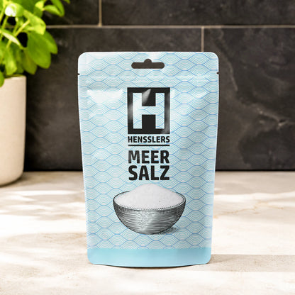 HENSSLERS Meersalz Gewürze HENSSLERS