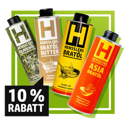 HENSSLERS Öl Set - MIX & MATCH