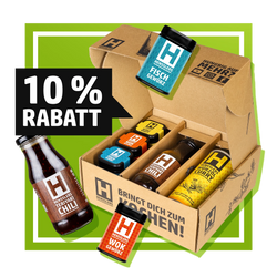 HENSSLERS Geschenkset - MIX & MATCH