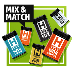 HENSSLERS Würzbox - MIX & MATCH