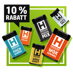 HENSSLERS Würzbox - MIX & MATCH