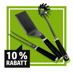 HENSSLERS Küchenhelfer Set - MIX & MATCH