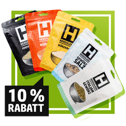 HENSSLERS Refill Pack - MIX & MATCH