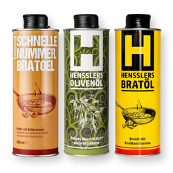 HENSSLERS Oelrounder Packshot