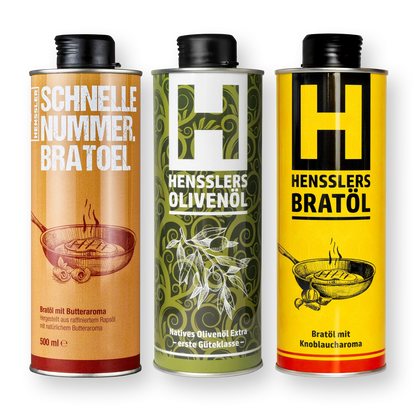 HENSSLERS Oelrounder Packshot