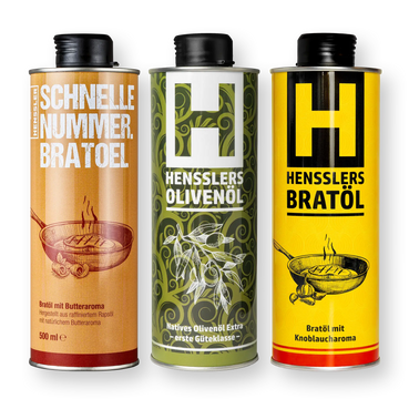 HENSSLERS Ölrounder