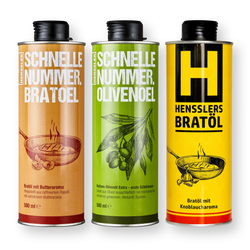 HENSSLERS Ölrounder Öl Hensslers