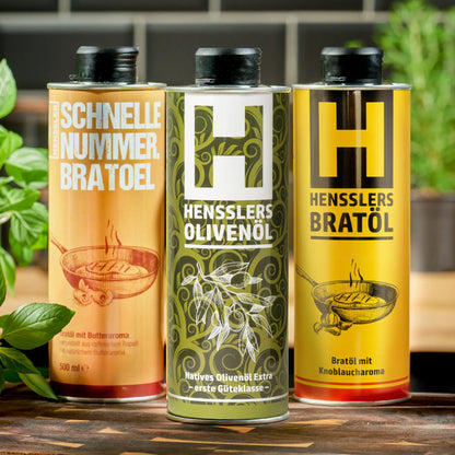 HENSSLERS Ölrounder