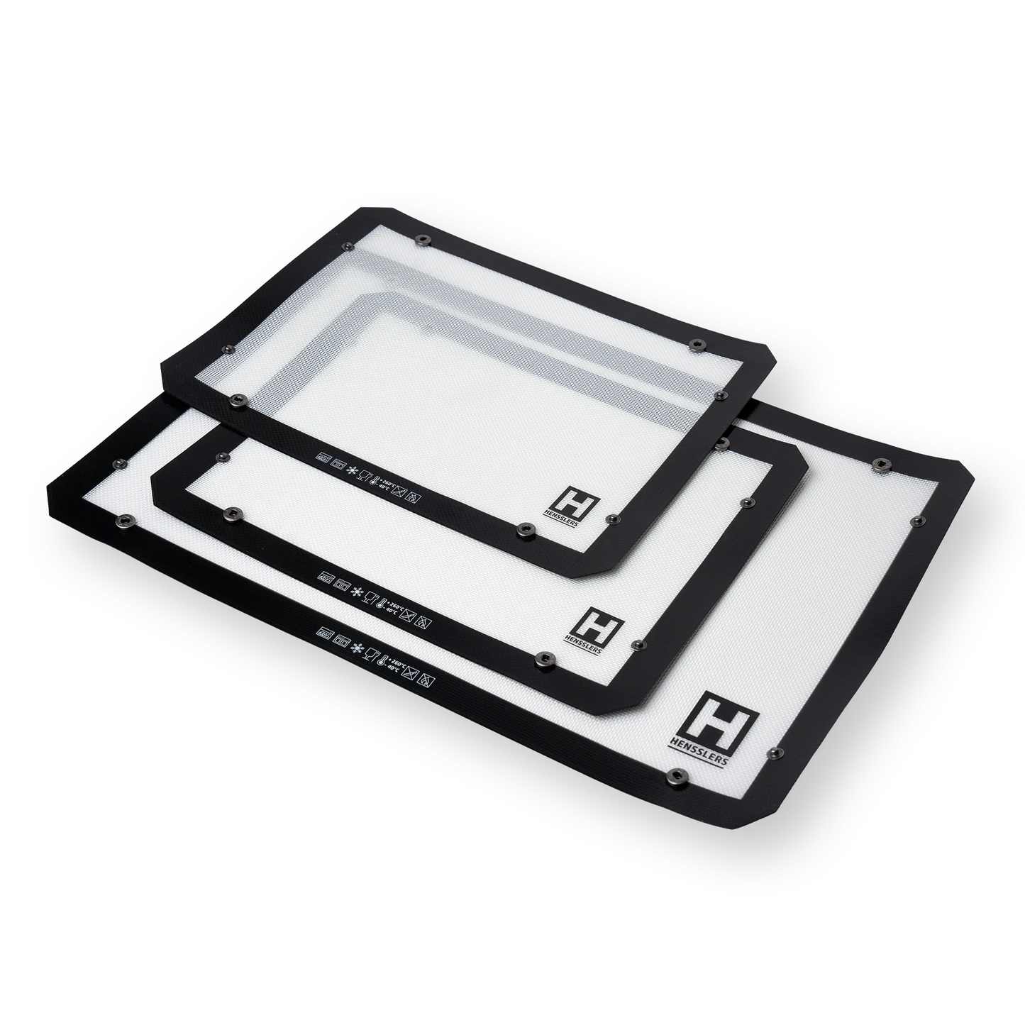 HENSSLERS Ofenmatten Set Küchenzubehör HENSSLERS