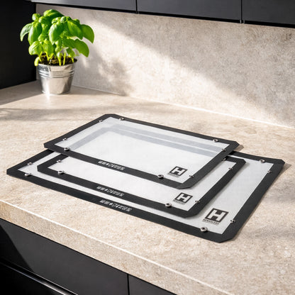 HENSSLERS Ofenmatten Set Küchenzubehör HENSSLERS