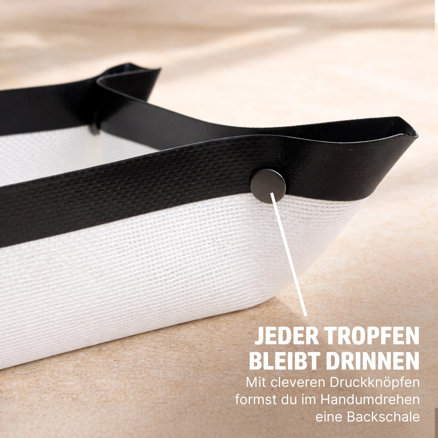 HENSSLERS Ofenmatten Set Küchenzubehör HENSSLERS