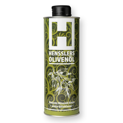 HENSSLERS Olivenoel Packshot