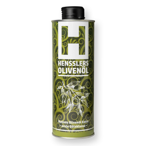 HENSSLERS Olivenoel Packshot