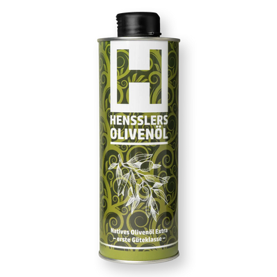 HENSSLERS Olivenöl Öl HENSSLERS