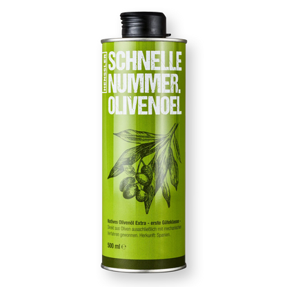 HENSSLERS Olivenöl Öl Hensslers