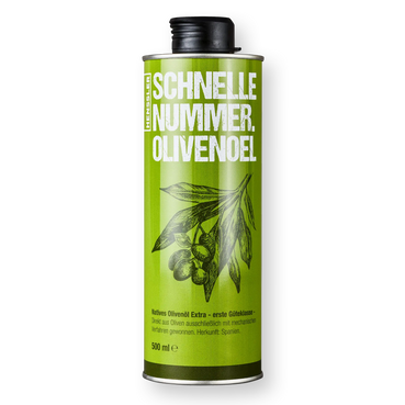 HENSSLERS Olivenöl