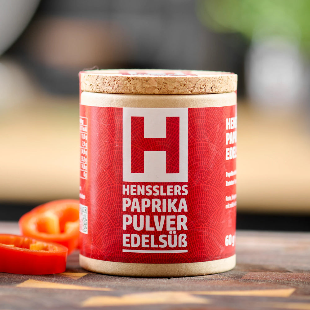 HENSSLERS Paprika Edelsüß